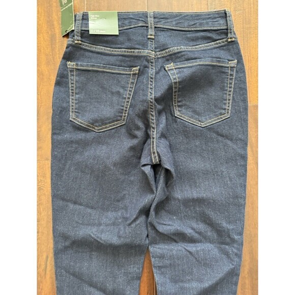 Women’s Jeans  High Rise Skinny Jean Blue Marker Stretch-wild Fable size 0/W25R - Picture 7 of 10